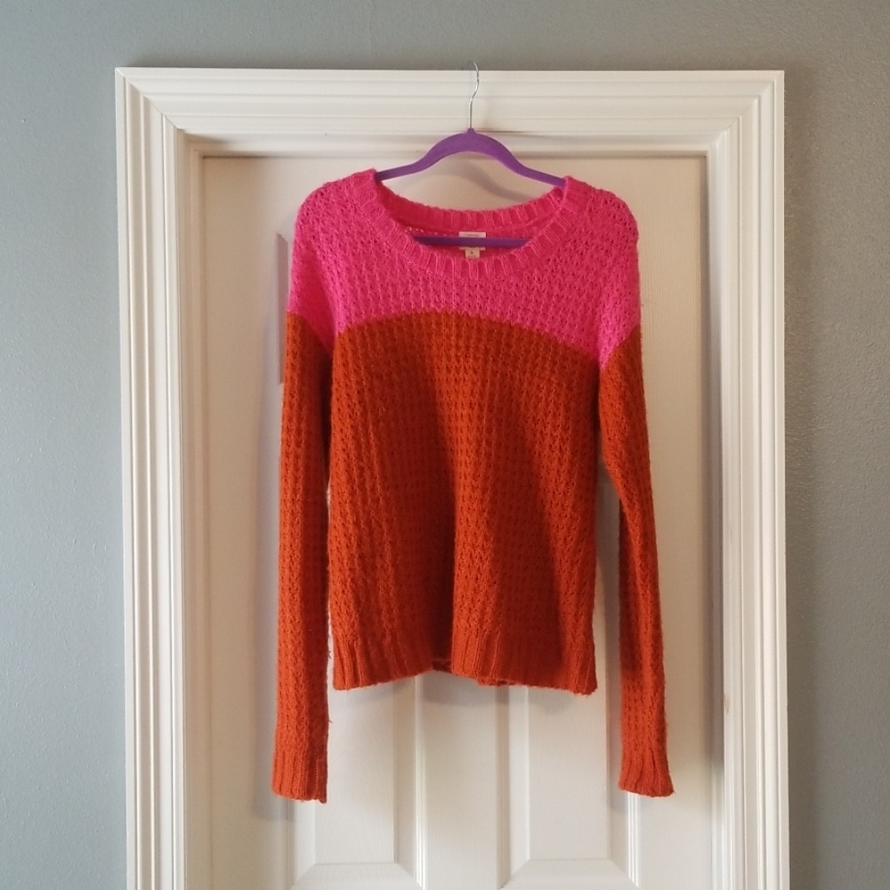 Mossimo Supply Co Chunky Knit Sweater